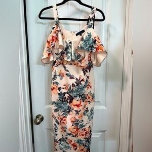 New✨ RACHEL Rachel Roy Marcella Dress Bellini